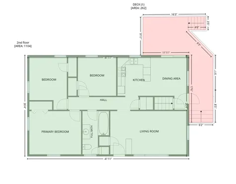 23501 Beta Street NE Stacy MN 55079