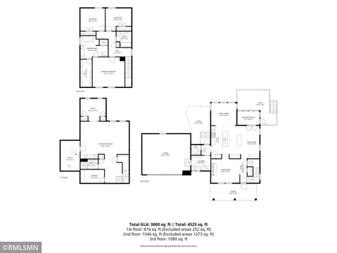 4429 Cosette Lane N Hugo MN 55038