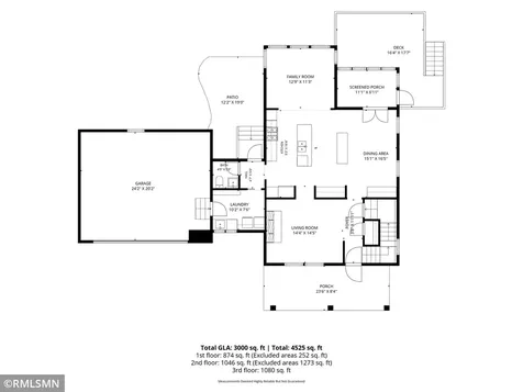 4429 Cosette Lane N Hugo MN 55038