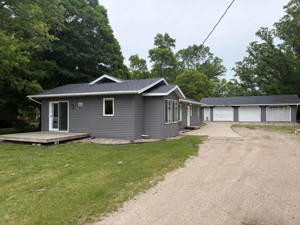 106 Cornwell Avenue New York Mills MN 56567