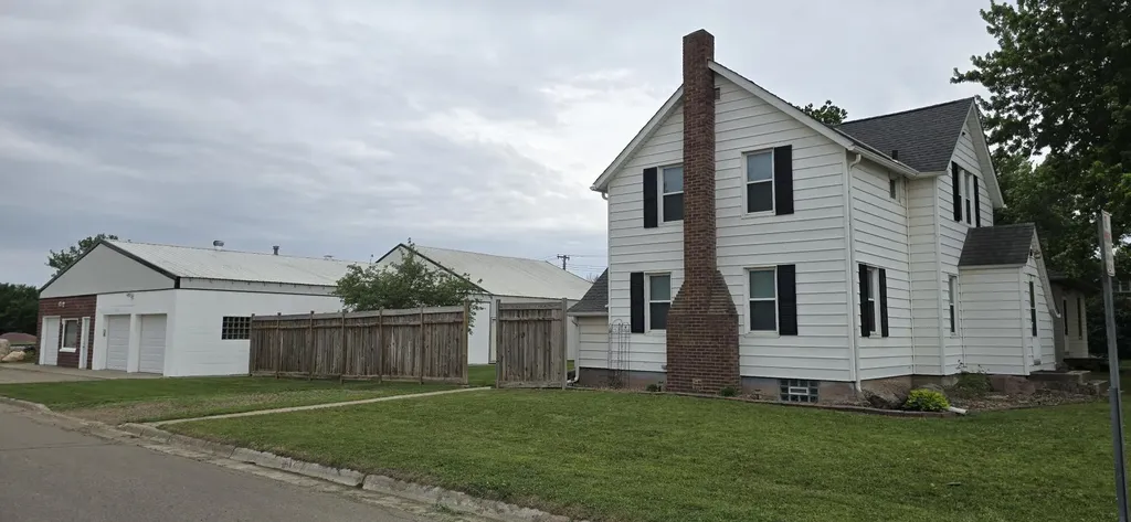 101 Wilson Street Springfield MN 56087