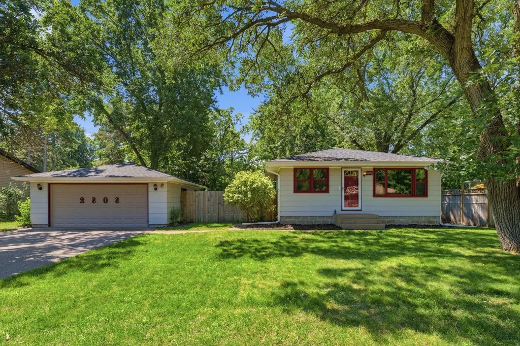 2808 Laport Drive Mounds View MN 55112