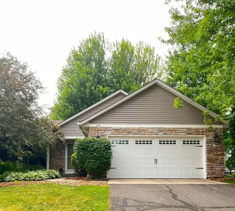 628 Eagle Ridge Road Woodbury MN 55125
