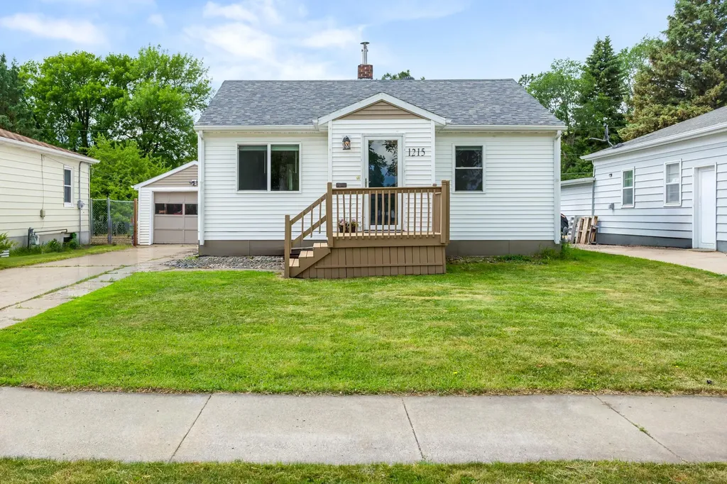 1215 13th Street N Moorhead MN 56560