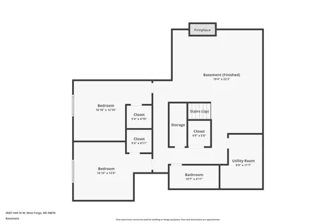 2829 14th Street W West Fargo ND 58078