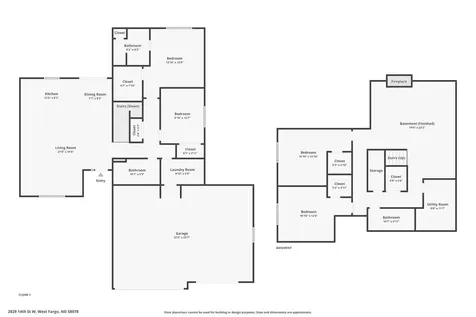 2829 14th Street W West Fargo ND 58078