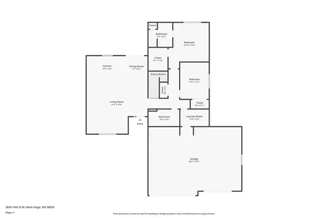 2829 14th Street W West Fargo ND 58078