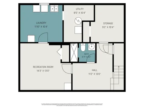 4880 149th Court Apple Valley MN 55124