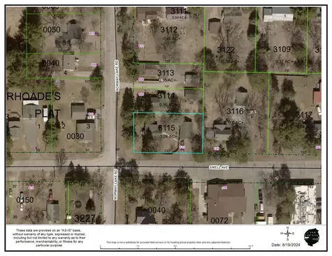 515 Snell Avenue Pine River MN 56474