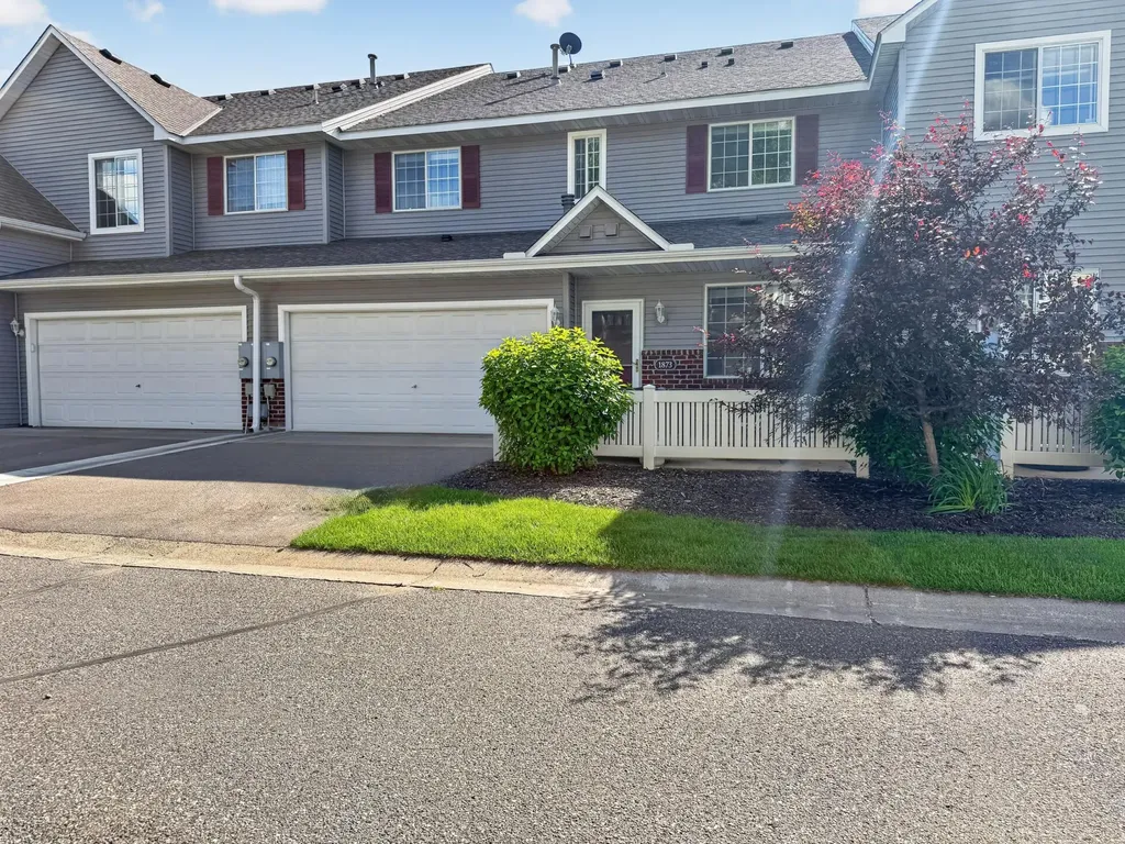 1873 111th Avenue NE Blaine MN 55449