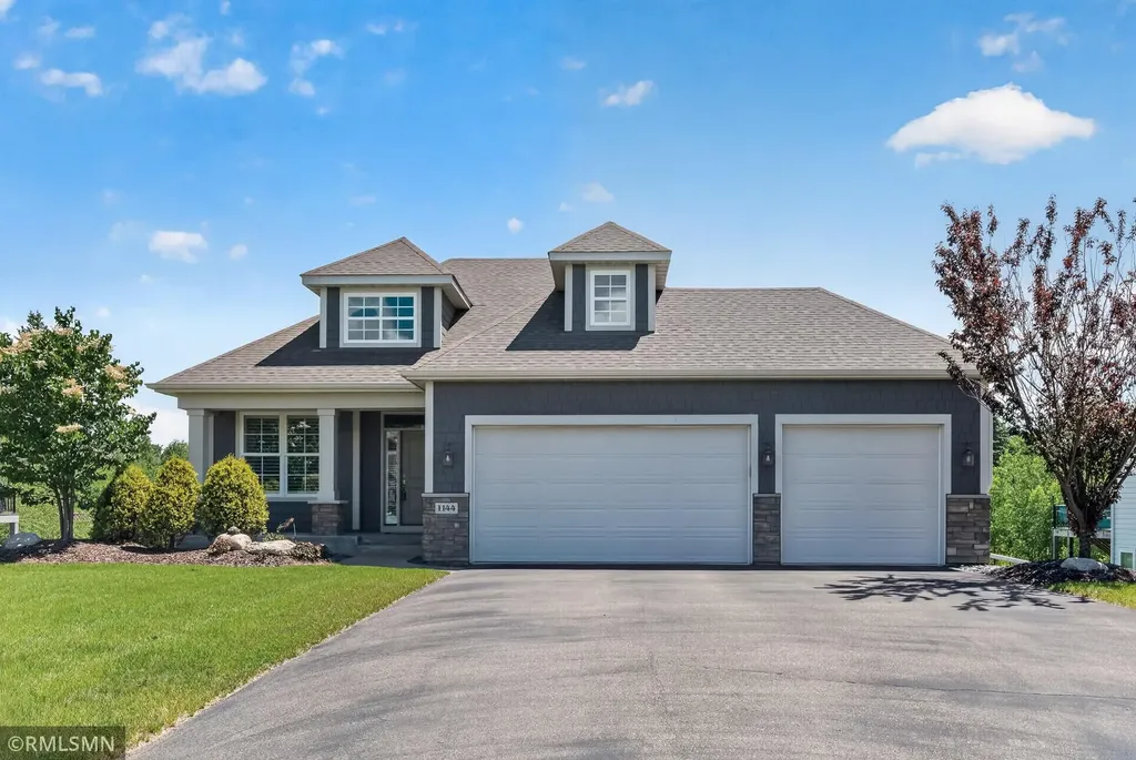 1144 Pine Hill Lane White Bear Twp MN 55127