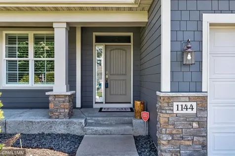 1144 Pine Hill Lane White Bear Twp MN 55127