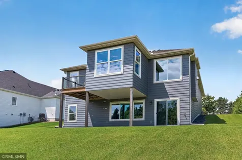 1144 Pine Hill Lane White Bear Twp MN 55127