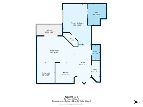 1070 Grandview Court NE Columbia Heights MN 55421