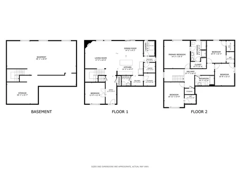 2107 Balsam Way Hugo MN 55038