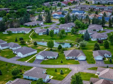 3114 Maple Leaf Court NW Bemidji MN 56601