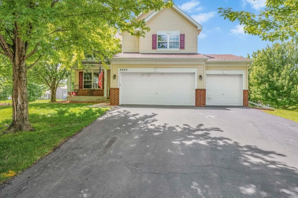 4355 Kaelin Circle NE Saint Michael MN 55376