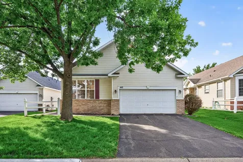 442 Meadowood Lane Burnsville MN 55337