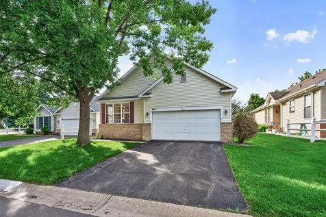 442 Meadowood Lane Burnsville MN 55337