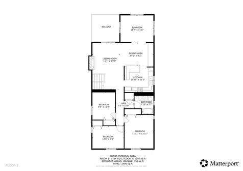 2744 Chisholm Avenue North Saint Paul MN 55109
