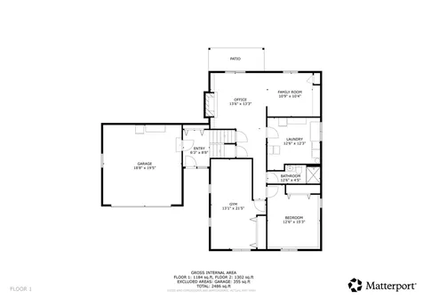 2744 Chisholm Avenue North Saint Paul MN 55109