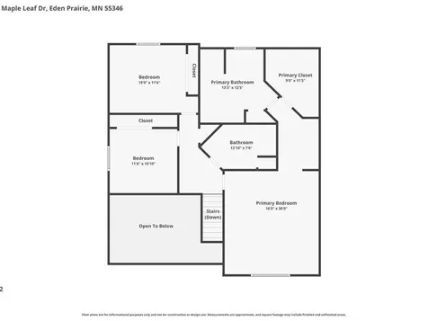 18511 Maple Leaf Drive Eden Prairie MN 55346