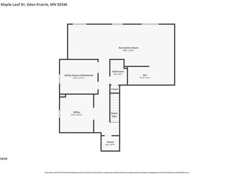 18511 Maple Leaf Drive Eden Prairie MN 55346
