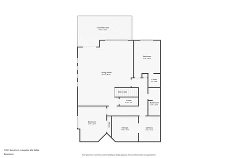 17091 Kerrick Court Lakeville MN 55044