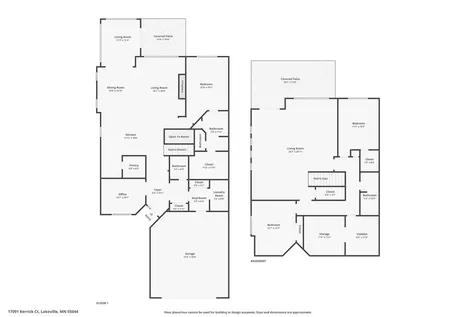 17091 Kerrick Court Lakeville MN 55044