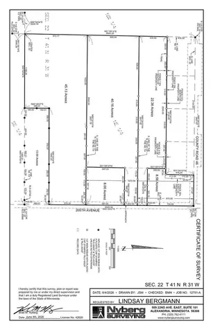 17931 205th Avenue Little Falls MN 56345