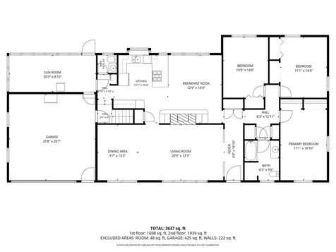 208 Snow Ridge Le Sueur MN 56058