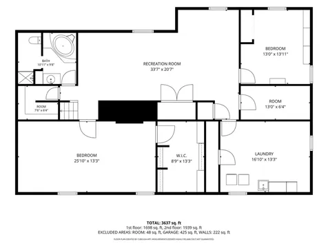 208 Snow Ridge Le Sueur MN 56058