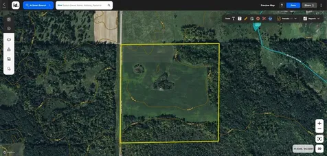 TBD2 Mud Lake Road Bagley MN 56621