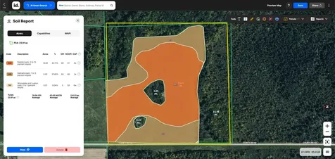 TBD2 Mud Lake Road Bagley MN 56621