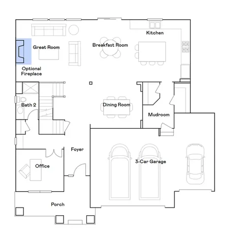 8657 Periwinkle Boulevard Woodbury MN 55129