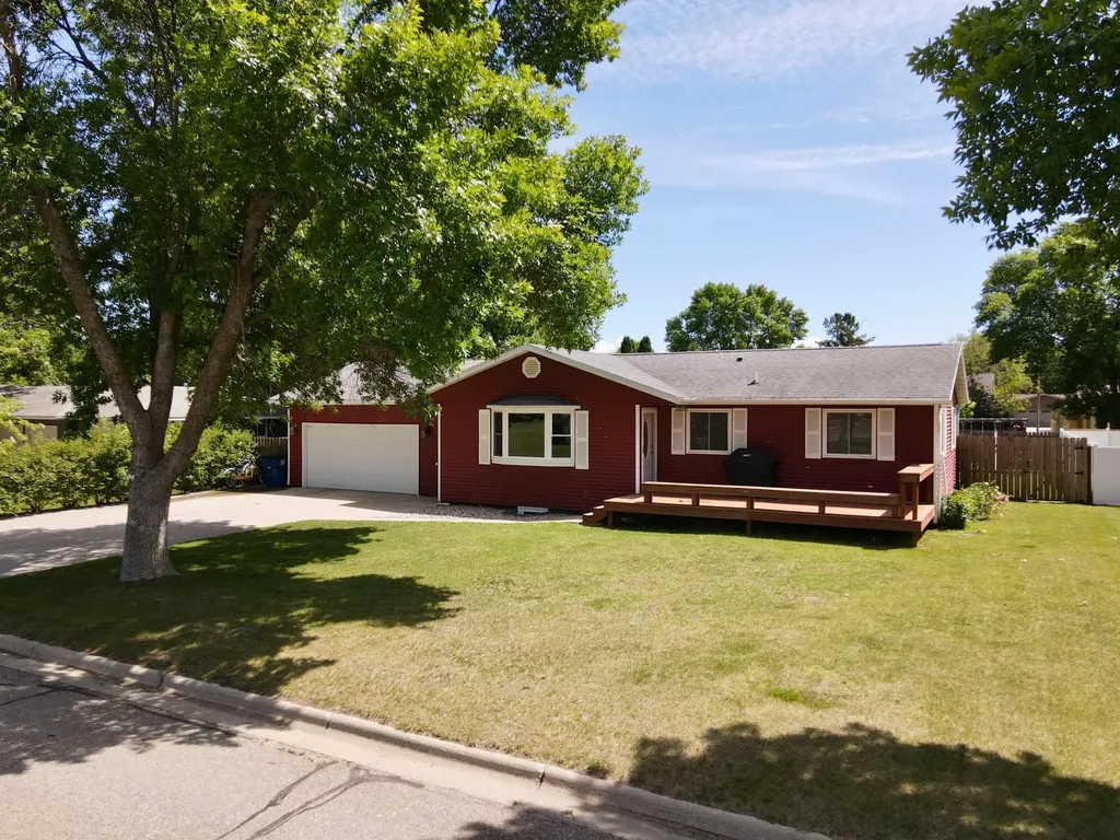 1020 11th Street SW Wadena MN 56482