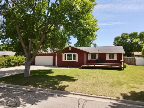 1020 11th Street SW Wadena MN 56482