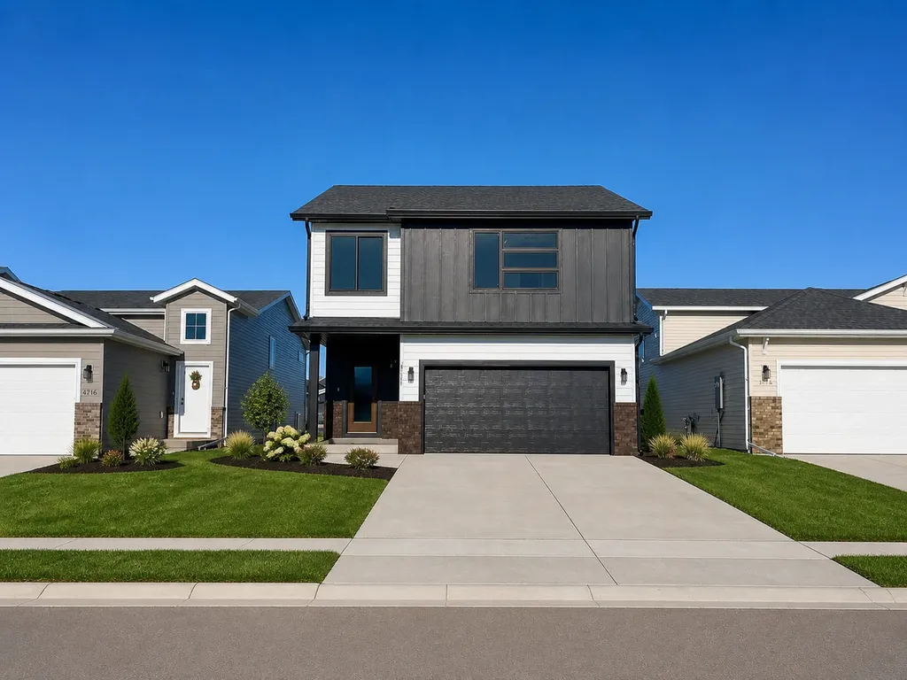 6722 Meadow View Drive S Fargo ND 58104