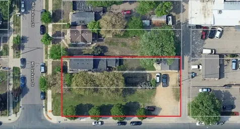 917 18th Avenue NE Minneapolis MN 55418