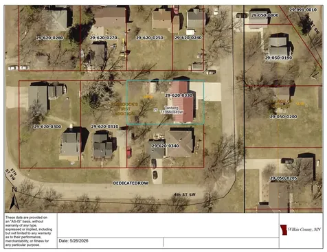 118 3rd Street SW Rothsay MN 56579