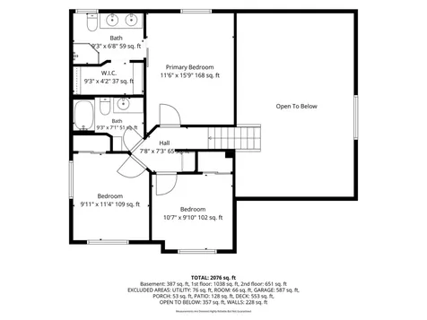 3698 Willbrook Court Eagan MN 55123
