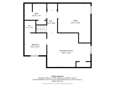 577 38th Avenue NE Columbia Heights MN 55421