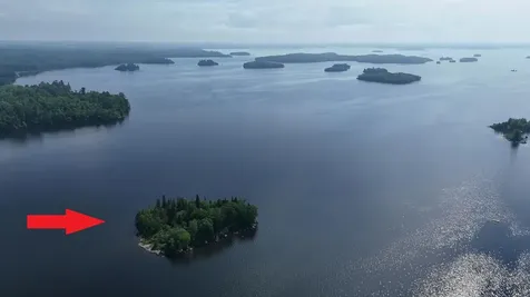 Tbd Longsberry Island Orr MN 55771