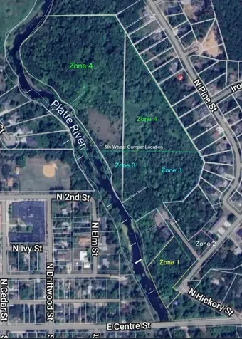 1XX N. Hickory St. & N Linden Street Royalton MN 56373