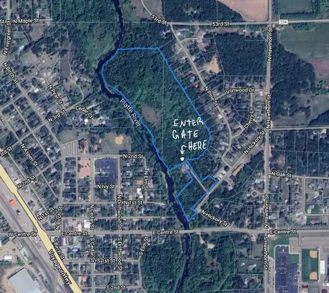 1XX N. Hickory St. & N Linden Street Royalton MN 56373