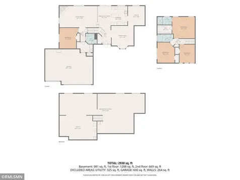 5334 89th Crescent Circle N Brooklyn Park MN 55443