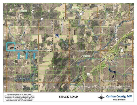 Xxx Mt Nelson Road Mahtowa MN 55707