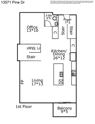 13571 Pine Drive Rogers MN 55374
