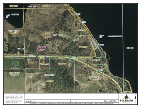 24353 Hines Road NE Hines MN 56647