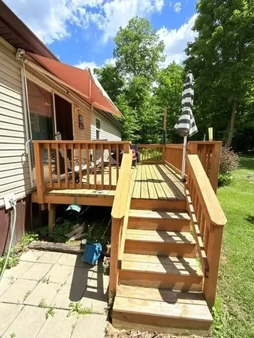 24353 Hines Road NE Hines MN 56647
